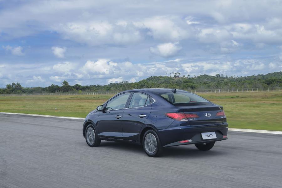  Hyundai HB20S 2019 года  (фото 4 из 24)